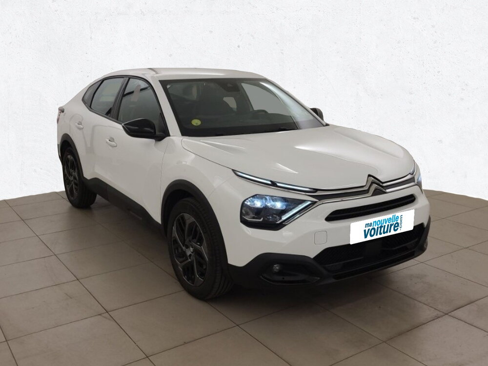 Occasion CITROEN C4 X C4 X BlueHDi 130 S&S EAT8 - Plus