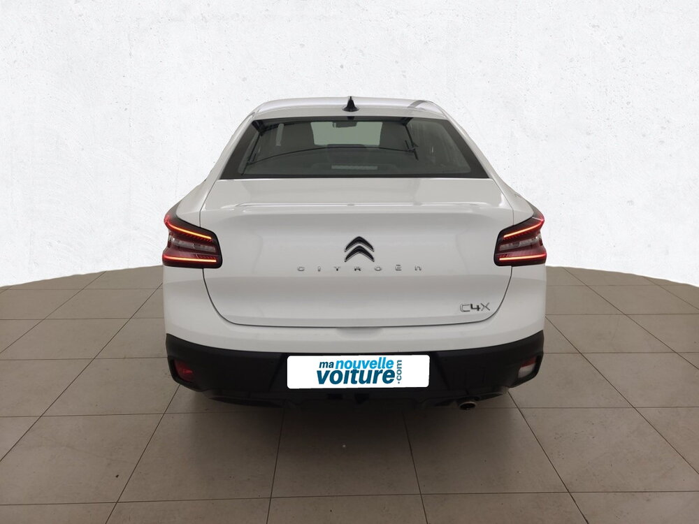 Occasion CITROEN C4 X C4 X BlueHDi 130 S&S EAT8 - Plus