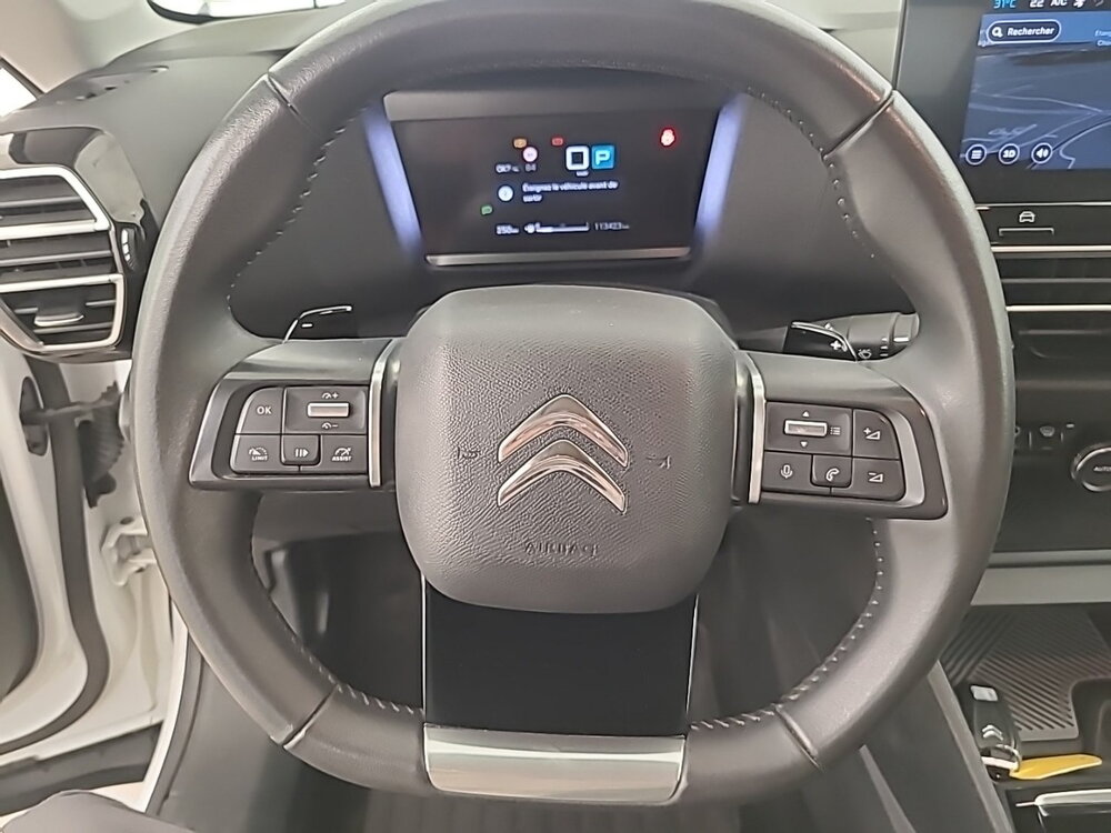 Occasion CITROEN C4 X C4 X BlueHDi 130 S&S EAT8 - Plus