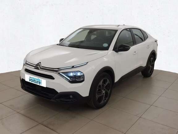 Occasion CITROEN C4 X C4 X BlueHDi 130 S&S EAT8 - Plus
