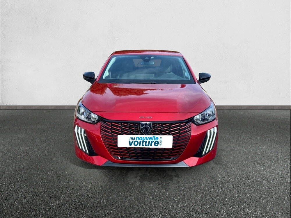 Occasion PEUGEOT 208 208 Hybrid 100 e-DCS6 - Allure