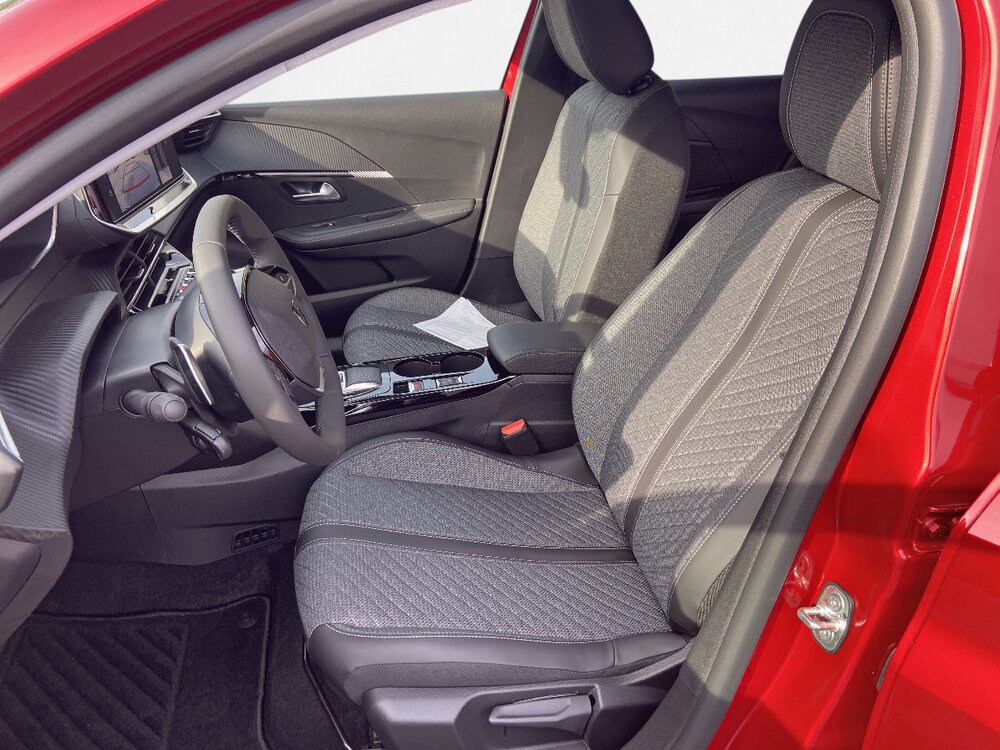 Occasion PEUGEOT 208 208 Hybrid 100 e-DCS6 - Allure