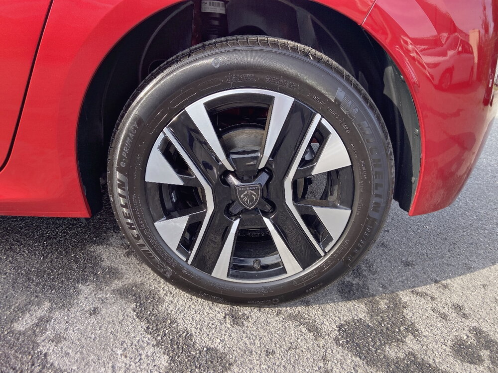 Occasion PEUGEOT 208 208 Hybrid 100 e-DCS6 - Allure