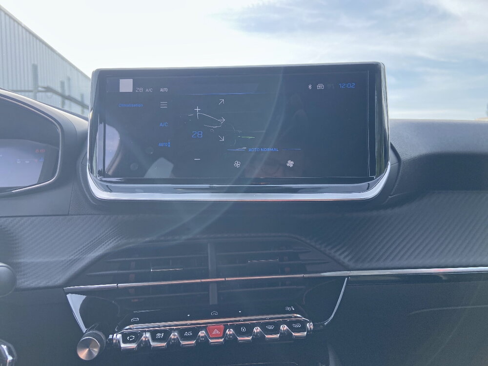 Occasion PEUGEOT 208 208 Hybrid 100 e-DCS6 - Allure