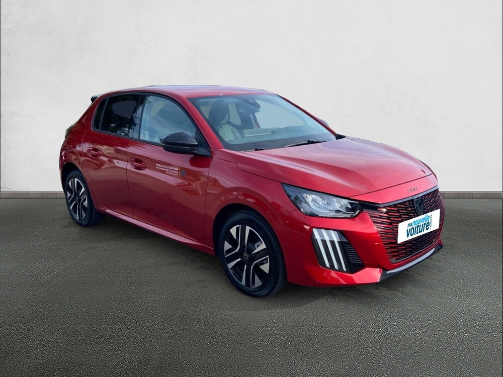 Occasion PEUGEOT 208 208 Hybrid 100 e-DCS6 - Allure
