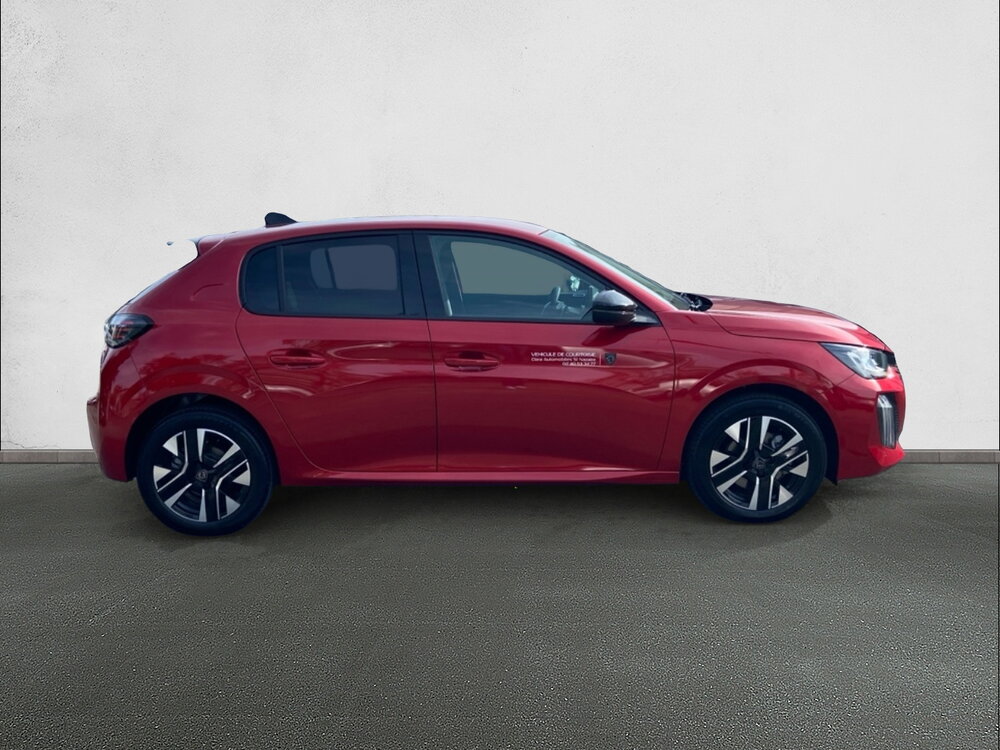 Occasion PEUGEOT 208 208 Hybrid 100 e-DCS6 - Allure