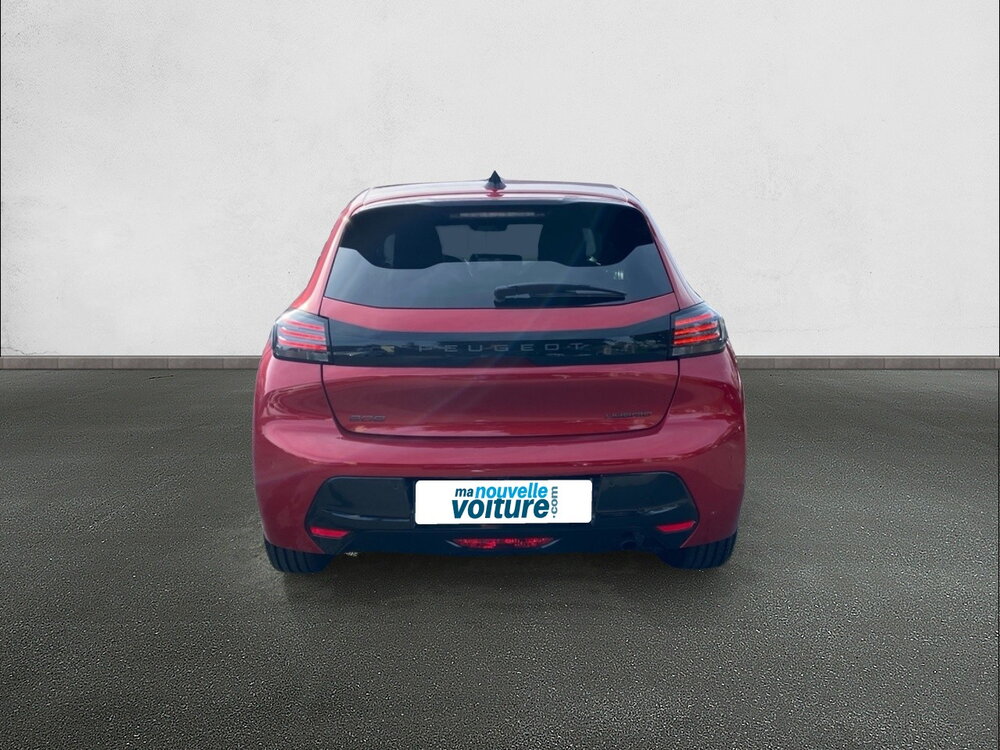 Occasion PEUGEOT 208 208 Hybrid 100 e-DCS6 - Allure