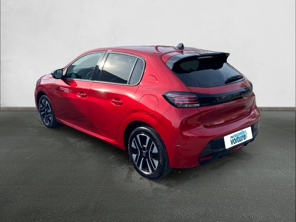 Occasion PEUGEOT 208 208 Hybrid 100 e-DCS6 - Allure
