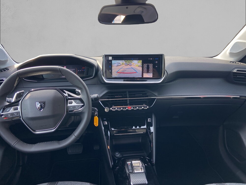 Occasion PEUGEOT 208 208 Hybrid 100 e-DCS6 - Allure
