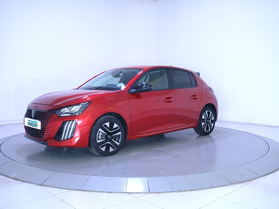Occasion PEUGEOT 208 208 Hybrid 100 e-DCS6 - Allure