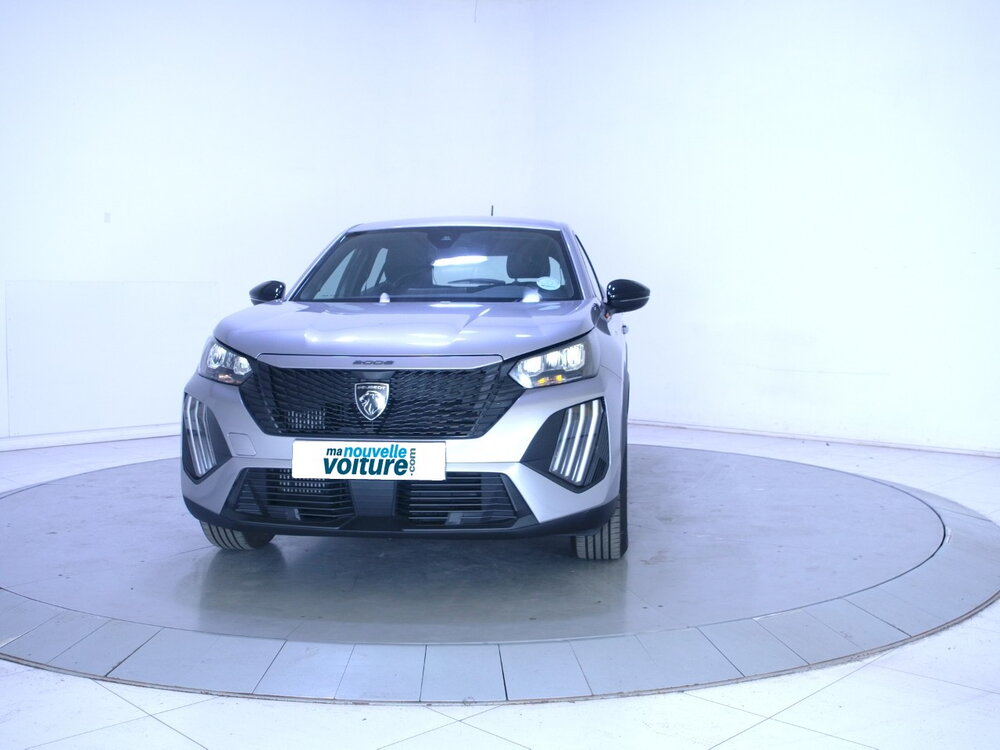 Occasion PEUGEOT 2008 2008 Hybrid 136 e-DCS6 - Style