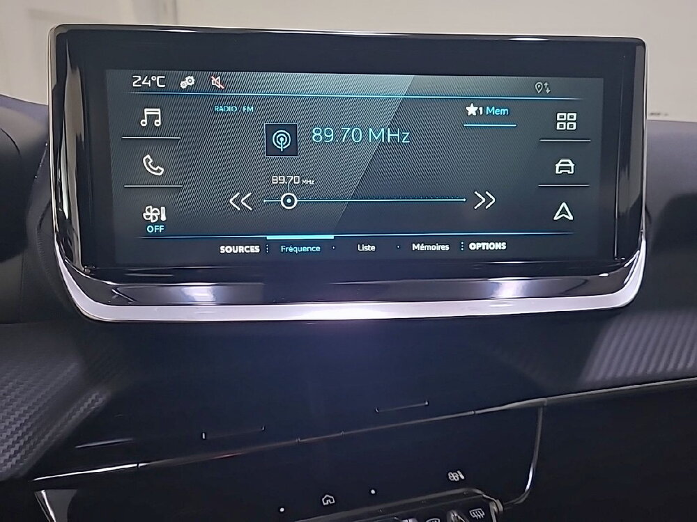 Occasion PEUGEOT 2008 2008 Hybrid 136 e-DCS6 - Style