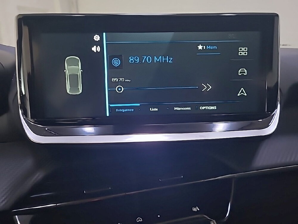 Occasion PEUGEOT 2008 2008 Hybrid 136 e-DCS6 - Style