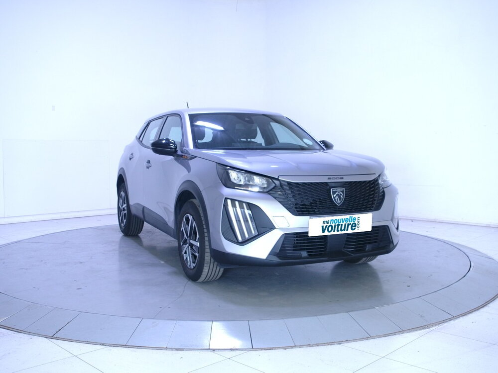Occasion PEUGEOT 2008 2008 Hybrid 136 e-DCS6 - Style