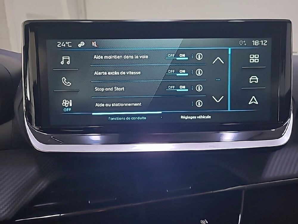 Occasion PEUGEOT 2008 2008 Hybrid 136 e-DCS6 - Style