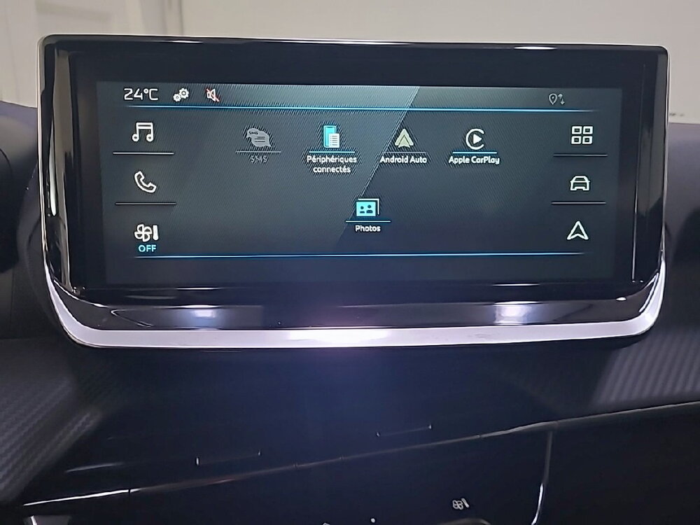 Occasion PEUGEOT 2008 2008 Hybrid 136 e-DCS6 - Style