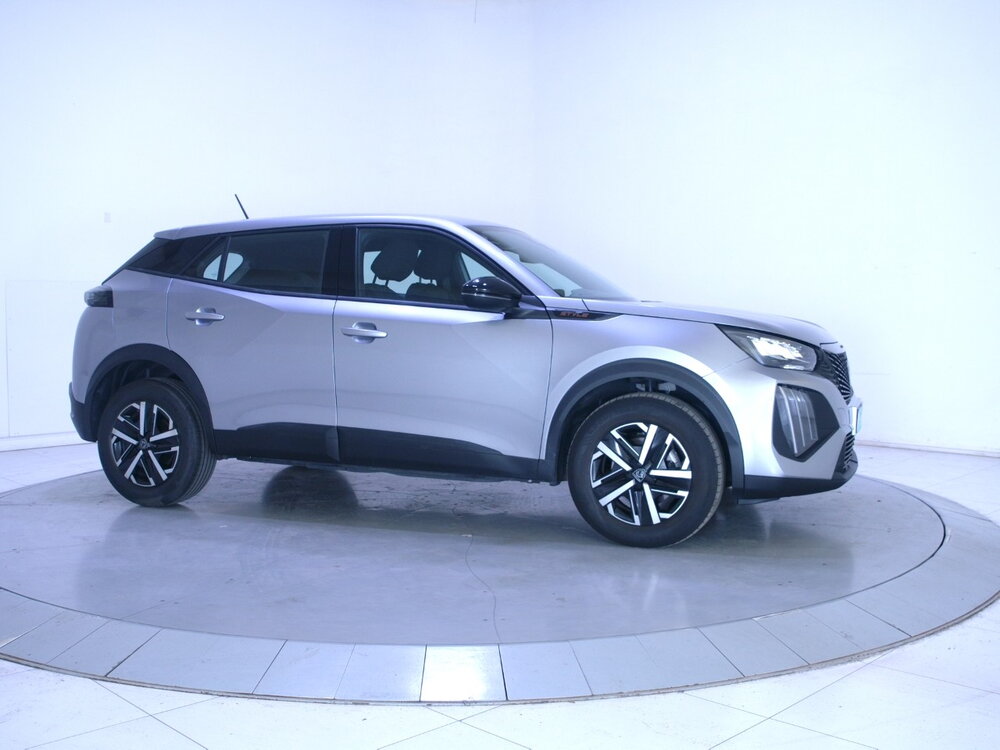 Occasion PEUGEOT 2008 2008 Hybrid 136 e-DCS6 - Style