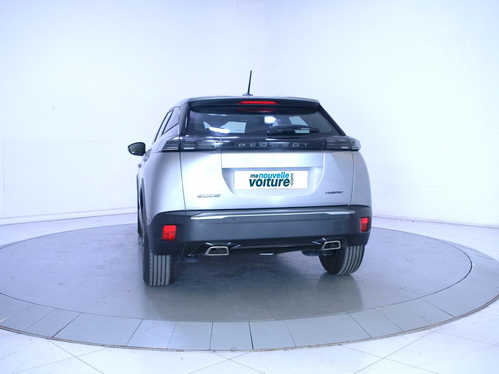 Occasion PEUGEOT 2008 2008 Hybrid 136 e-DCS6 - Style