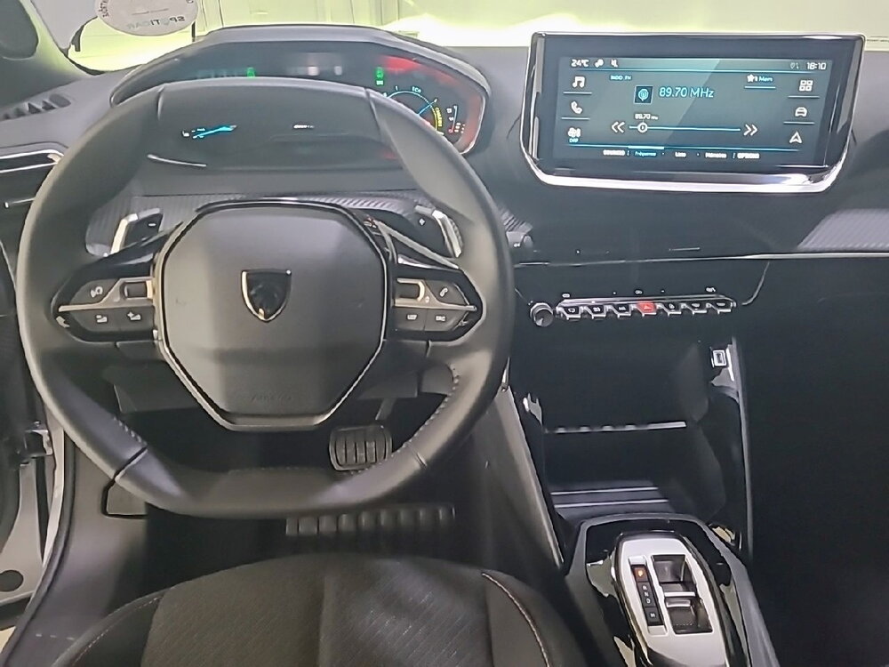 Occasion PEUGEOT 2008 2008 Hybrid 136 e-DCS6 - Style