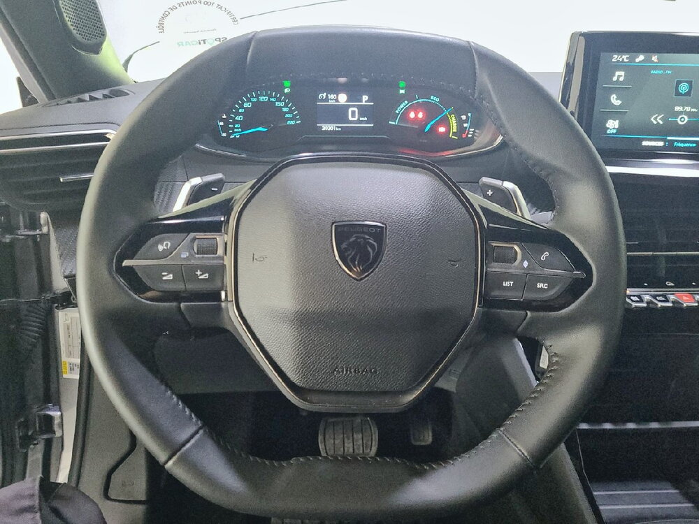 Occasion PEUGEOT 2008 2008 Hybrid 136 e-DCS6 - Style