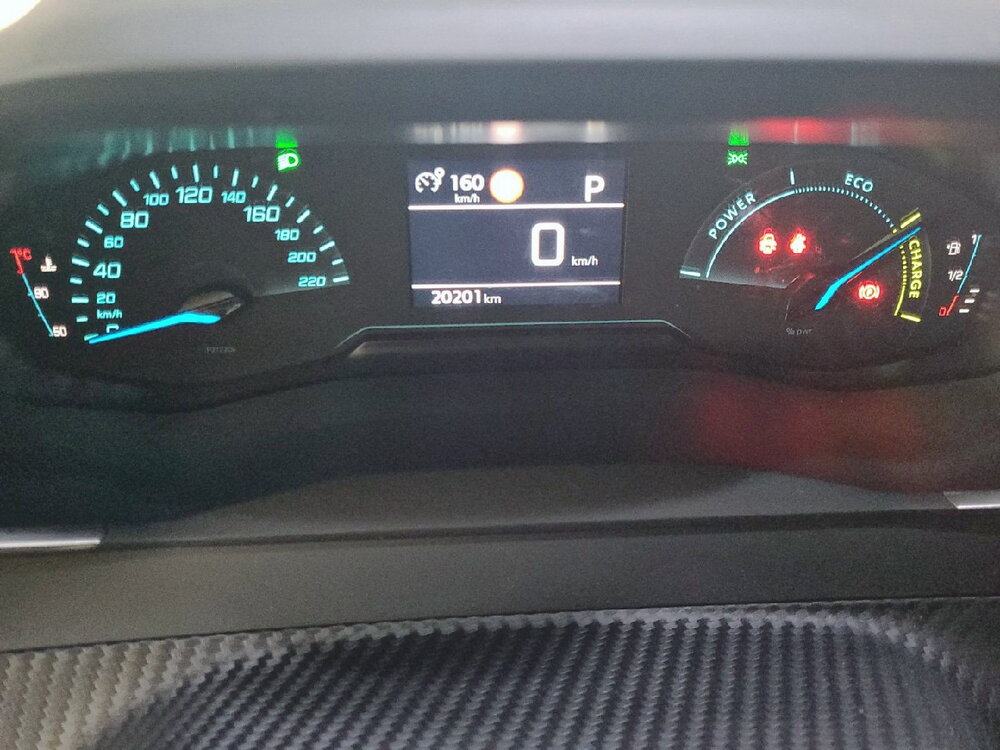 Occasion PEUGEOT 2008 2008 Hybrid 136 e-DCS6 - Style
