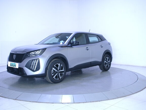 Occasion PEUGEOT 2008 2008 Hybrid 136 e-DCS6 - Style