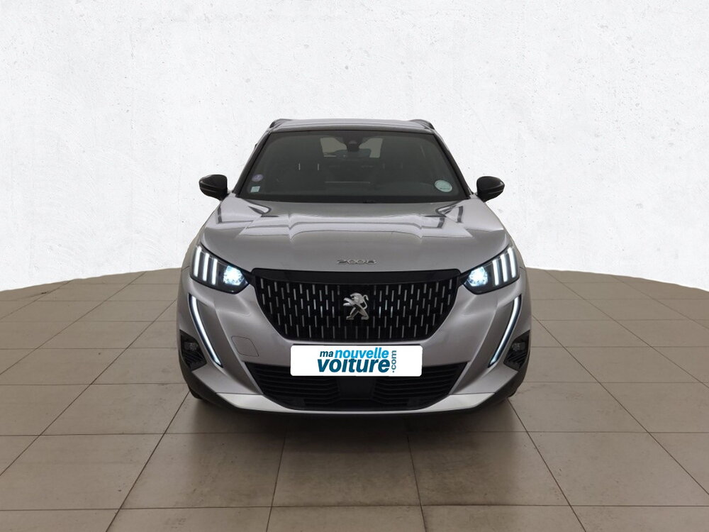 Occasion PEUGEOT 2008 2008 PureTech 130 S&S EAT8 - GT