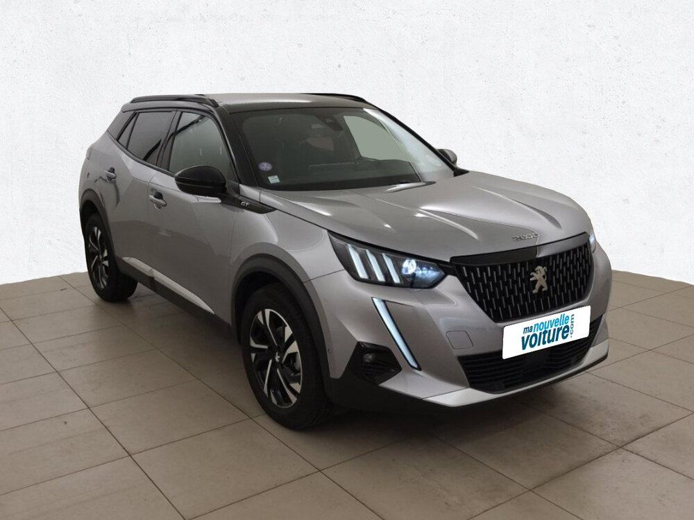 Occasion PEUGEOT 2008 2008 PureTech 130 S&S EAT8 - GT