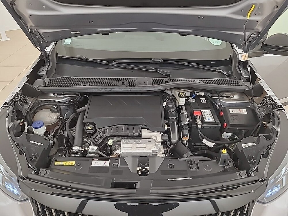Occasion PEUGEOT 2008 2008 PureTech 130 S&S EAT8 - GT