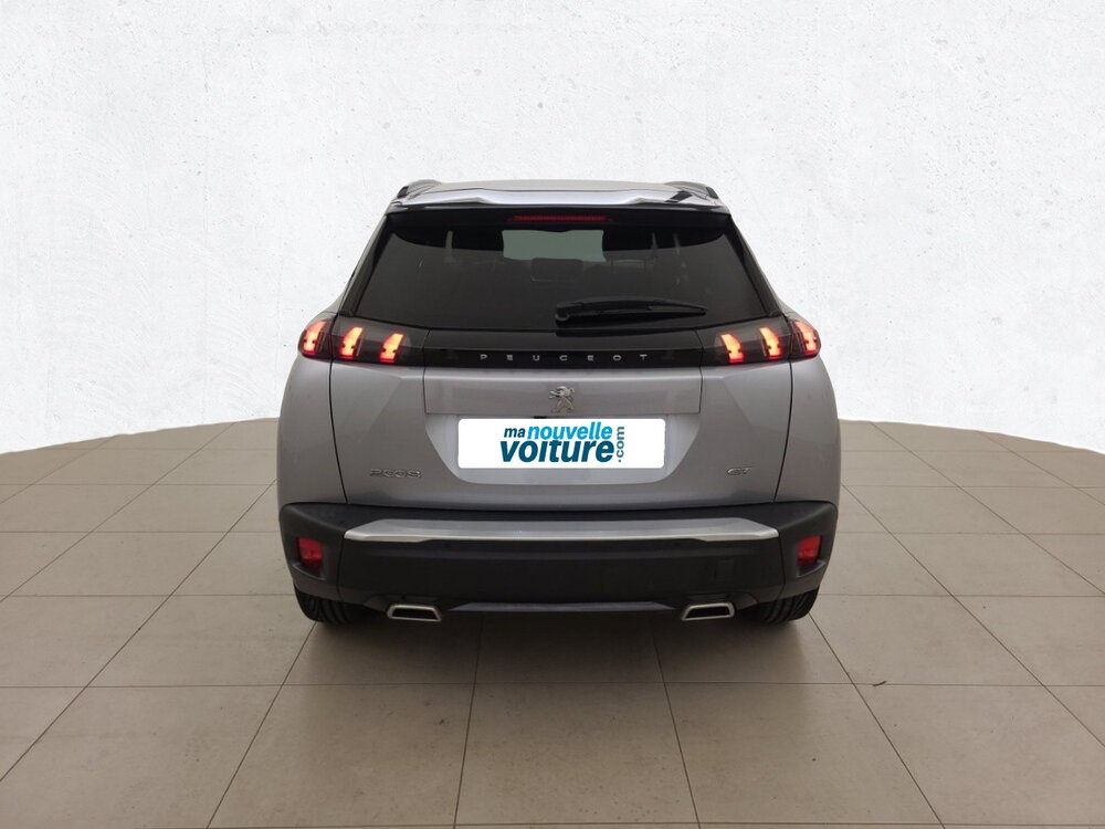 Occasion PEUGEOT 2008 2008 PureTech 130 S&S EAT8 - GT