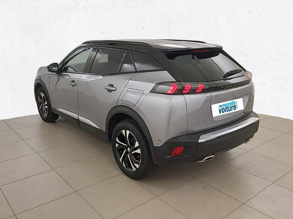 Occasion PEUGEOT 2008 2008 PureTech 130 S&S EAT8 - GT