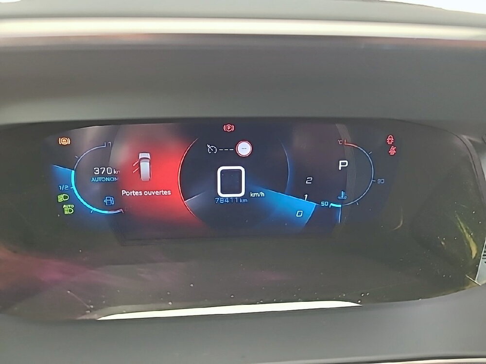 Occasion PEUGEOT 2008 2008 PureTech 130 S&S EAT8 - GT