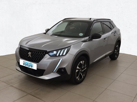 Occasion PEUGEOT 2008 2008 PureTech 130 S&S EAT8 - GT