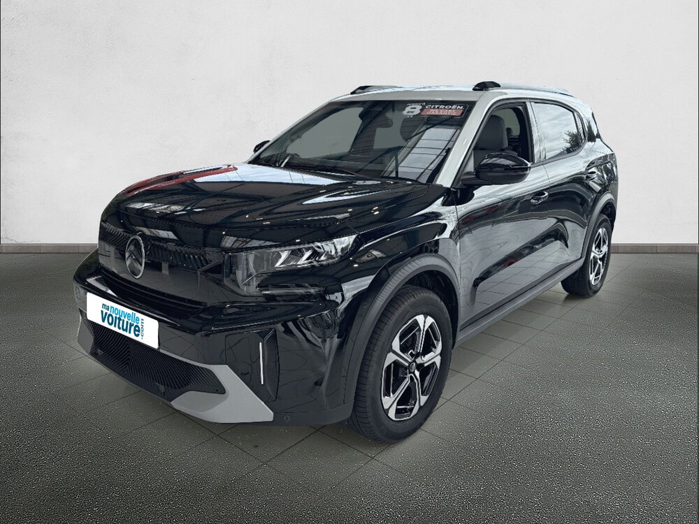 Occasion CITROEN C3 Aircross C3 Aircross Hybride 145 ch Aut - Max
