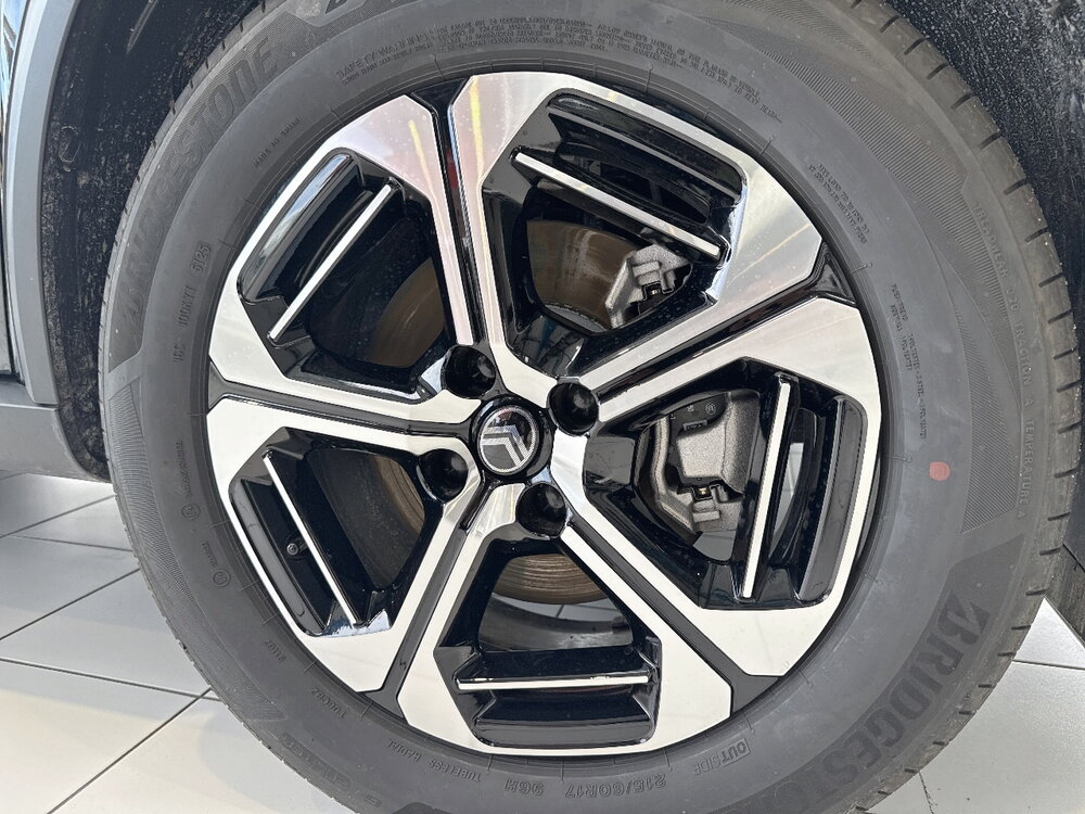 Occasion CITROEN C3 Aircross C3 Aircross Hybride 145 ch Aut - Max