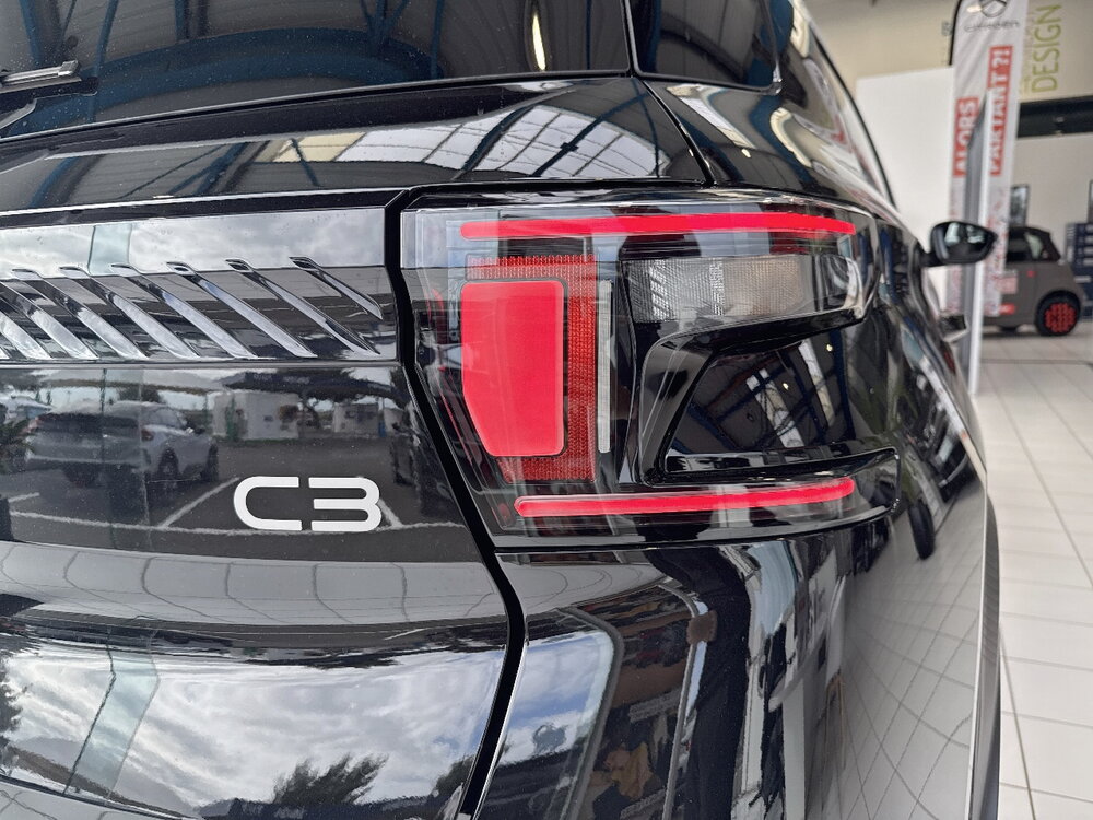 Occasion CITROEN C3 Aircross C3 Aircross Hybride 145 ch Aut - Max