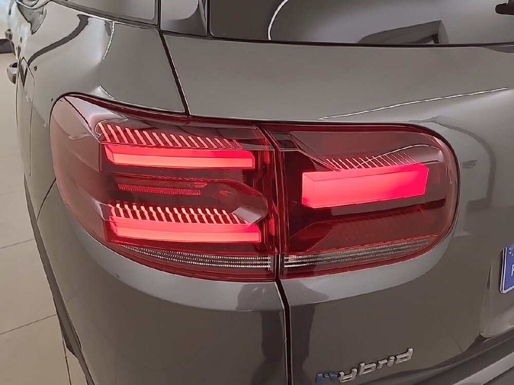 Occasion CITROEN C5 AirCross C5 Aircross Hybride Rechargeable 225 e-EAT8 - Shine