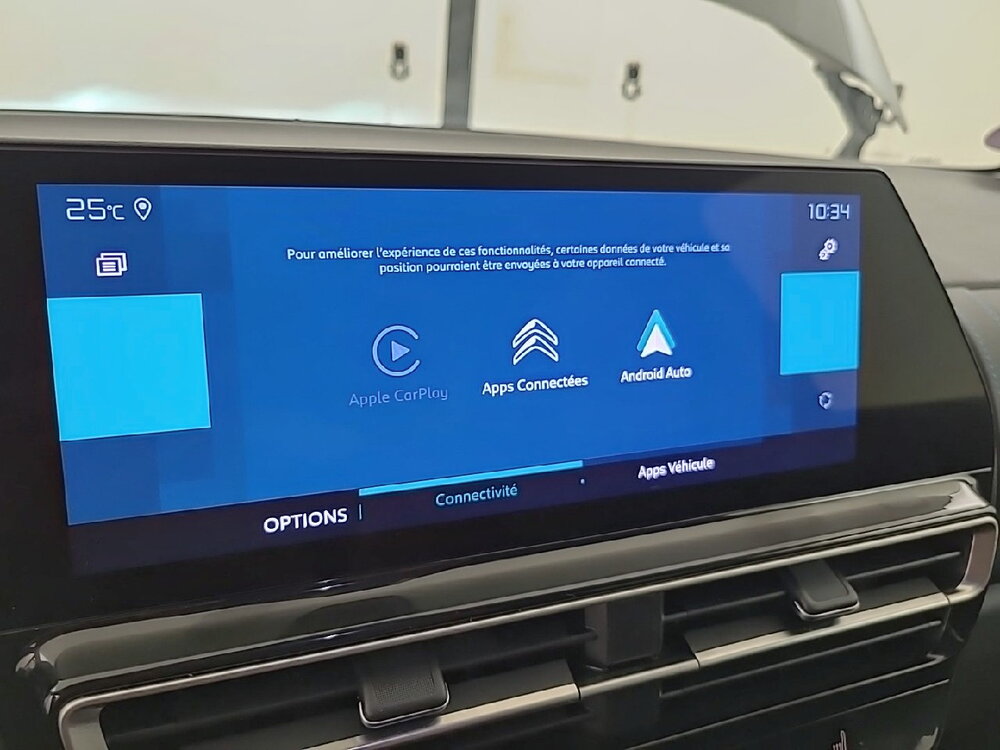 Occasion CITROEN C5 AirCross C5 Aircross Hybride Rechargeable 225 e-EAT8 - Shine