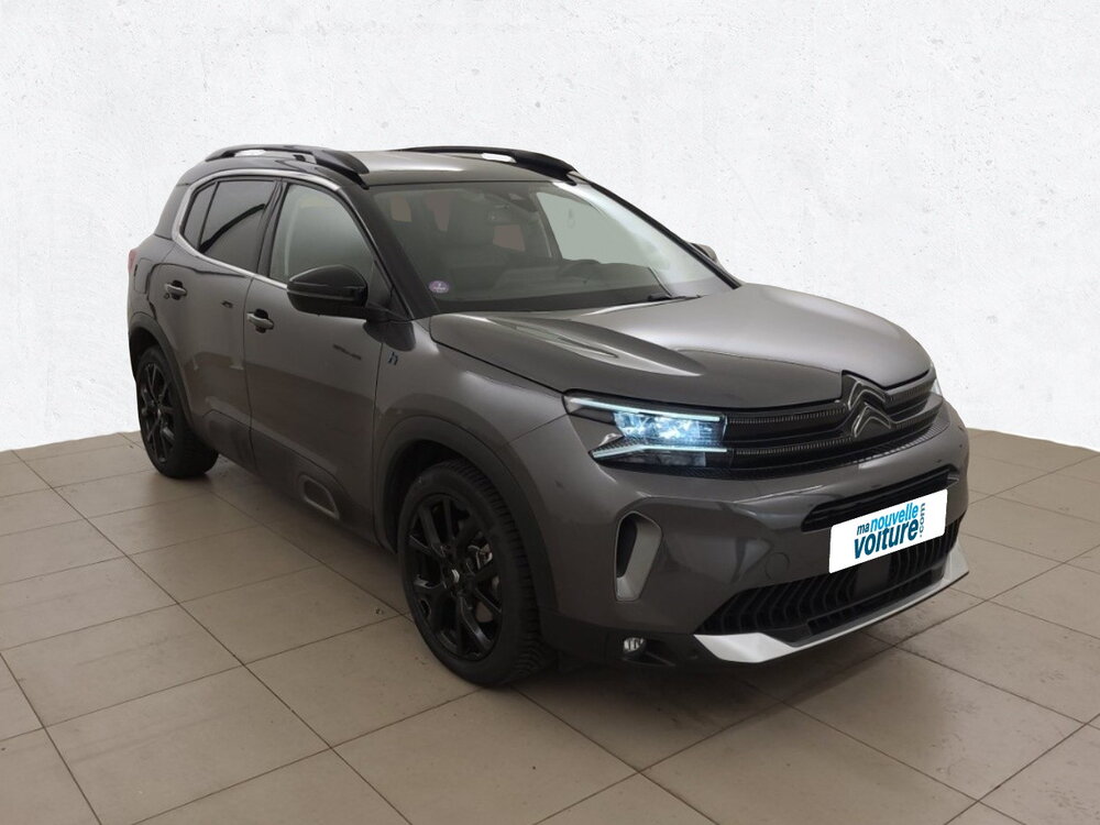 Occasion CITROEN C5 AirCross C5 Aircross Hybride Rechargeable 225 e-EAT8 - Shine
