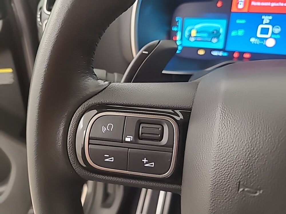 Occasion CITROEN C5 AirCross C5 Aircross Hybride Rechargeable 225 e-EAT8 - Shine