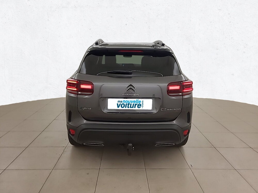 Occasion CITROEN C5 AirCross C5 Aircross Hybride Rechargeable 225 e-EAT8 - Shine