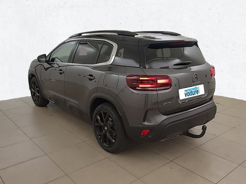 Occasion CITROEN C5 AirCross C5 Aircross Hybride Rechargeable 225 e-EAT8 - Shine