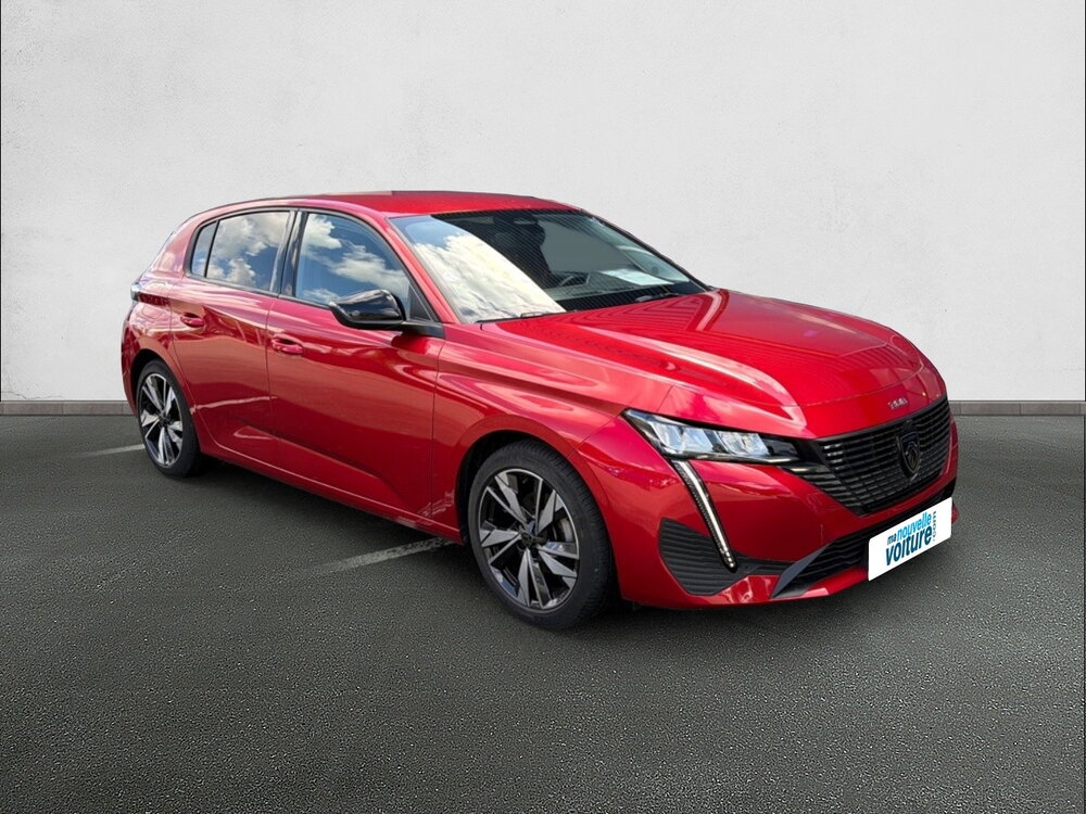 Occasion PEUGEOT 308 308 PureTech 130ch S&S EAT8 - Allure