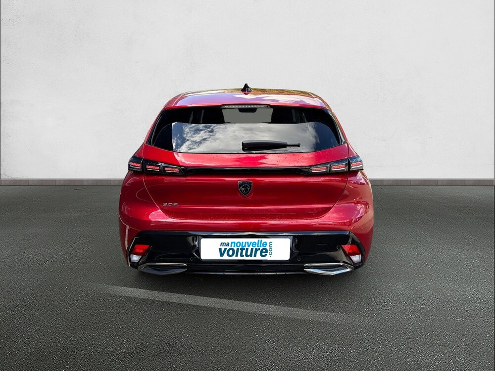 Occasion PEUGEOT 308 308 PureTech 130ch S&S EAT8 - Allure
