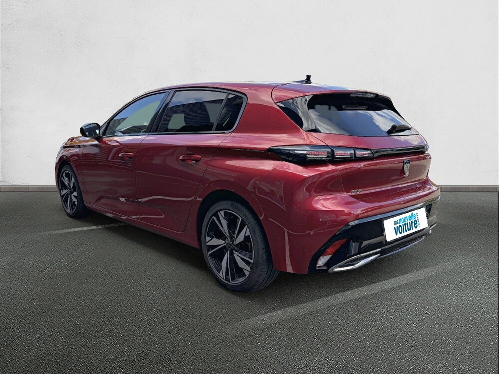 Occasion PEUGEOT 308 308 PureTech 130ch S&S EAT8 - Allure