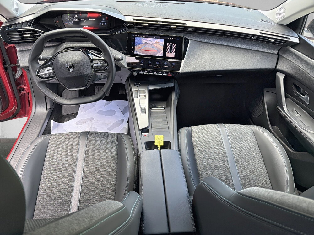 Occasion PEUGEOT 308 308 PureTech 130ch S&S EAT8 - Allure