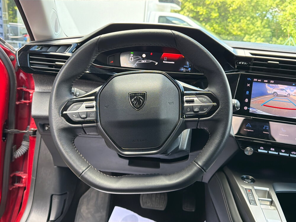 Occasion PEUGEOT 308 308 PureTech 130ch S&S EAT8 - Allure