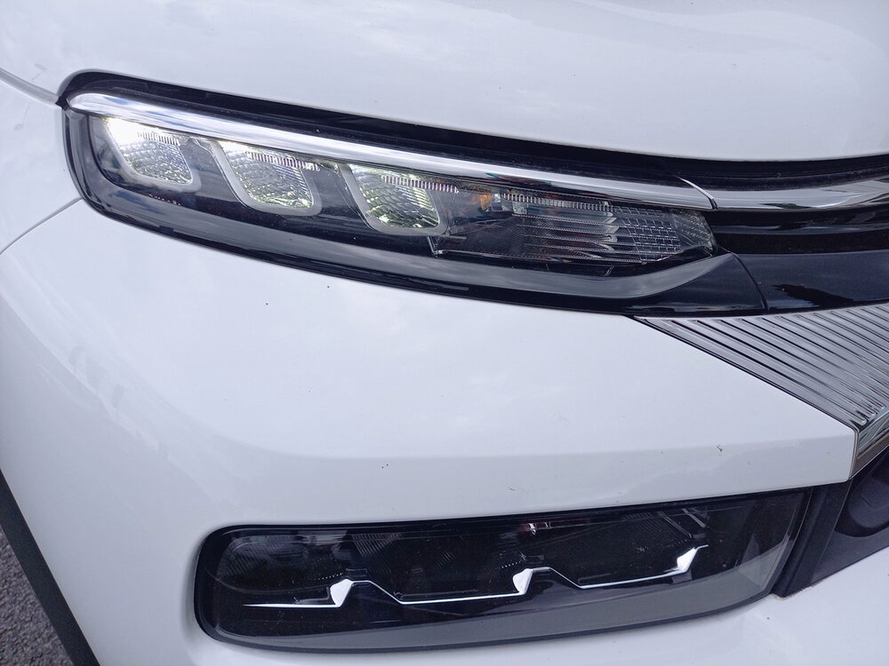 Occasion CITROEN C3 Aircross C3 Aircross PureTech 130 S&S EAT6 - Shine Pack