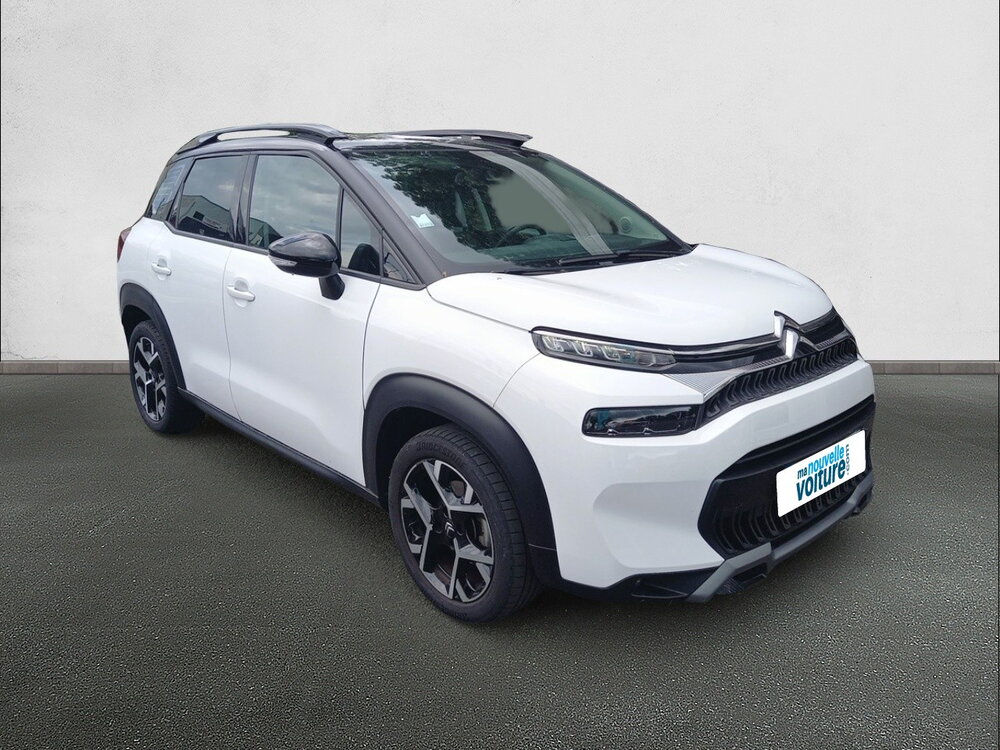 Occasion CITROEN C3 Aircross C3 Aircross PureTech 130 S&S EAT6 - Shine Pack