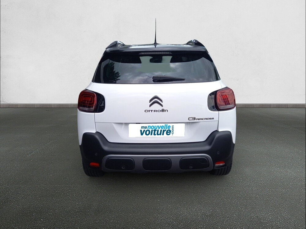 Occasion CITROEN C3 Aircross C3 Aircross PureTech 130 S&S EAT6 - Shine Pack